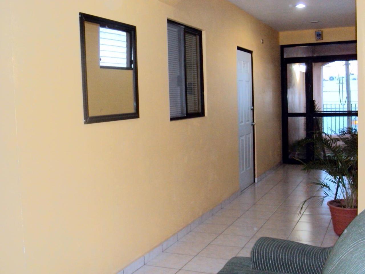 El Ejecutivo Aparthotel Ciudad Obregon Exterior photo