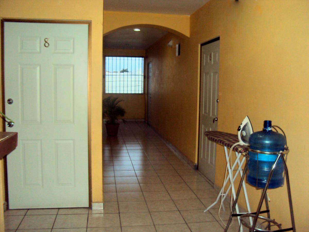 El Ejecutivo Aparthotel Ciudad Obregon Exterior photo