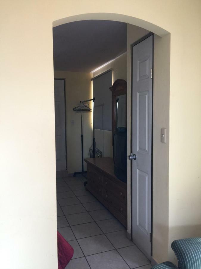El Ejecutivo Aparthotel Ciudad Obregon Exterior photo